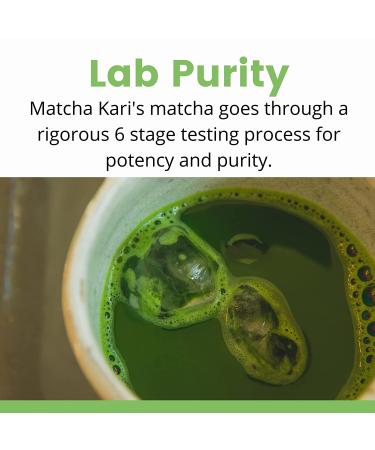 Dr. Weil Matcha Kari - Organic Japanese Culinary Grade Matcha Green Tea Powder - 30g (1.05 oz) - Pack of 1 - Buy Online on GoSupps.com