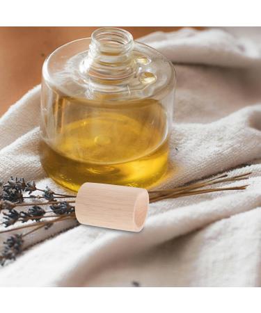 Zerodeko 3pcs Wooden Aromatherapy Diffuser Set | Essential Oil Diffuser for Home Office Car Bedroom Yoga & More - Buy Online on GoSupps.com