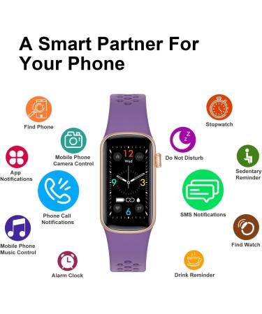 MgaoLo Fitness Tracker Smart Watch with HR Sleep Blood Oxygen Monitor - Waterproof Activity Tracker for Men and Women - Step Calorie Counter Pedometer - Blue - Buy Online on GoSupps.com