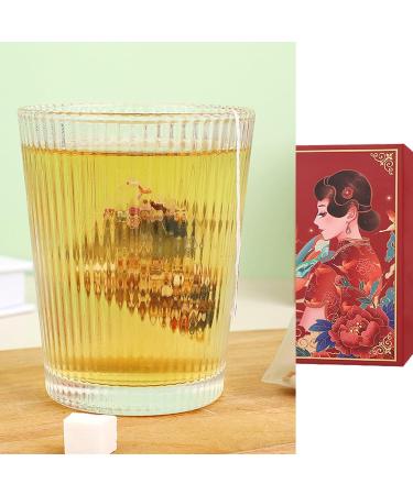 Body Dampness Clearing Herbal Tea Flavors Liver Care Tea Everyday Nourishing Liver Tea Everyday Nourishing Liver Tea Chinese Liver Tea - Buy Online on GoSupps.com