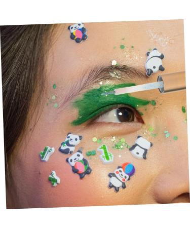 ASAKKURA 5pcs Glitter Eye Liner Liquid Makeup Eyeshadow Glitter for Body Lip Glitter - Buy Online on GoSupps.com