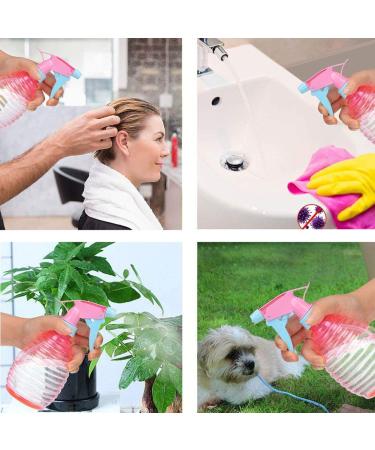 Greenland-1 Clear Spray Bottle for Hairdressing & Garden Irrigation | Ideal Plant Growth Tool - Buy Online on GoSupps.com