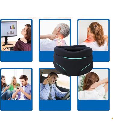 Gerrit Cervical Correction Bandage | Foam Neck Support Collar for Pain Relief | Comfortable Neck Support for Men & Women - Buy Online on GoSupps.com