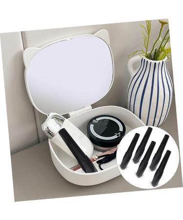 FOMIYES 25 Pcs Empty Eyeliner Bottle Eyelash Mascara Makeup Mascara Empty Lip Gloss Bottles Self Made Extend Blackx5pcs 11x1.6cmx5pcs - Buy Online on GoSupps.com