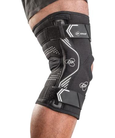 Buy DonJoy Performance Bionic Drytex Hinged Knee Sleeve - Large | Enhance Stability & Comfort | International Shipping Available - Buy Online on GoSupps.com