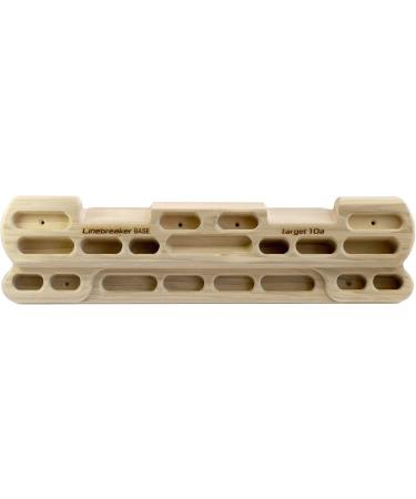 Target10A Linebreaker Base - Best Climbing Training Board for Beginners | International Shipping Available - Buy Online on GoSupps.com