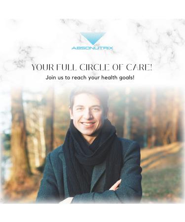 Absonutrix Pregnenolone Supplement 100mg 4 Oz Liquid 200 Servings Made in USA Quick Absorption Quality Potent Ingredients Third-Party Tested Non-GMO GMP Certified Cruelty-Free Products - Buy Online on GoSupps.com