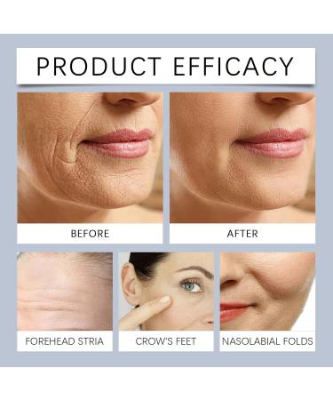 DehaoGZ LYEAA Olavitas Liquid Solution Olavitas Serum antiaging facial serums liquid wrinkle reduction suitable for all skin types 3 pieces - Buy Online on GoSupps.com