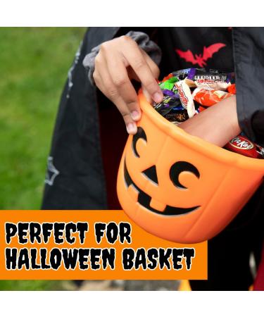 Halloween Chocolate Variety Pack with Hershey's, Reese's, Kit Kat Miniatures - 5 LB Individually Wrapped Assortment - Buy Online on GoSupps.com