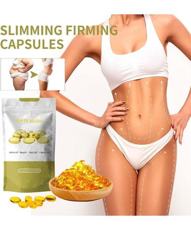 AnnieCare Instant Anti-Itch Detox Slimming Products - Natural Vaginal Gel Capsules (21pcs) - Buy Online on GoSupps.com