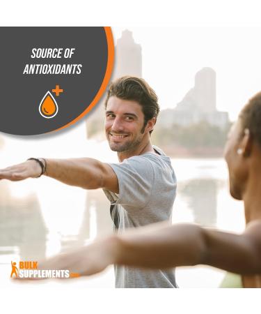 BULKSUPPLEMENTS.COM Hemp Protein Powder - Vegan Superfood, Unsweetened, 1kg - Buy Online on GoSupps.com