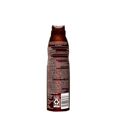 Hawaiian Tropic SPF 30 Dry Oil Clear Spray Sunscreen 5.2 oz - Pack of 2 - Buy Online on GoSupps.com
