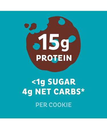 Quest Nutrition Snickerdoodle Cookies 4ct - Delicious and Protein-Packed Snacks - Buy Online on GoSupps.com