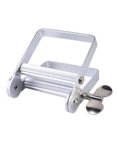 Anicy tube squeezer Tube Squeezer - metal squeezing tools Lazy toothpaste dispenser hair color dye cosmetic squeezer tube wringer
