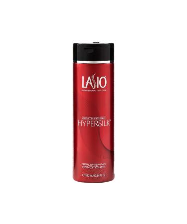 Lasio - Keratin-Infused HYPERSILK Replenishing Conditioner - 12.34 Fl. Oz - Repair  Restore & Redefine Hair Care Product