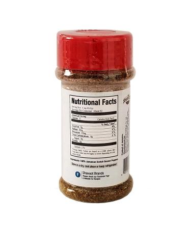 Jamaican Scotch Bonnet Pepper Powder 1.3oz - Pack of 2 | Shavuot | Spicy Seasoning - Buy Online on GoSupps.com