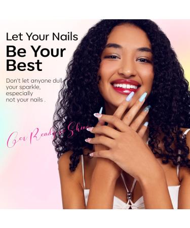 Modelones 32Pcs Gel Nail Polish Set 28 Colors Summer Neon Gel Polish with Glossy& Matte Gel Top Coat No Wipe Base Coat Nail Primer Glitter Pink Shimmer Colors Nail Polish Gift DIY Home - Buy Online on GoSupps.com