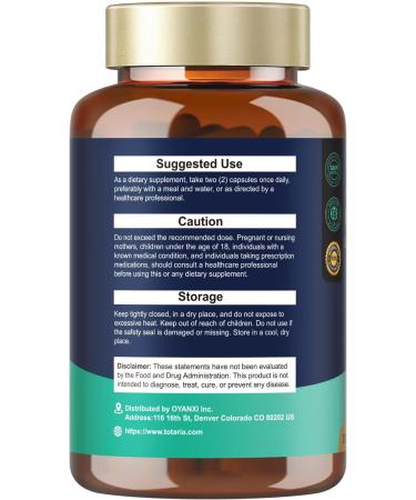 25-in-1 Magnesium Complex with Methylated B Complex Magnesium Glycinate Citrate Malate Taurate Gluconate Aspartate Carbonate D3 K2 Magnesium Supplement for Relaxation Energy & Nerve 120 Vegan Caps 120 Count (Pack of 1) - Buy Online on GoSupps.com