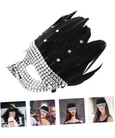 FRCOLOR Mask Eye Patch Decor Party Accessory Party Supplies Blindfold Props Accessories Unique - Buy Online on GoSupps.com