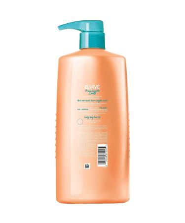 Buy L'Oreal Paris Elvive Dream Lengths Curls Moisture Push Shampoo - 28 fl oz - Buy Online on GoSupps.com