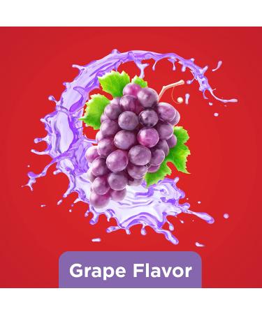 Amazon Basic Care Infants' Pain and Fever Relief | Grape Flavor Oral Suspension | 160 mg Acetaminophen per 5 mL | Fast & Effective Relief for Children | 2.0 fl oz - Buy Online on GoSupps.com