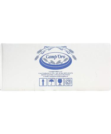 Camp'Oro Le Regionali Italian Orecchiette Pasta - 17.6 oz (Pack of 16) - Buy Online on GoSupps.com