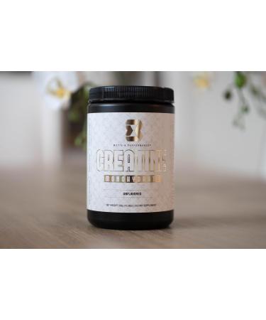 Motiv-8 Performance Pure Creatine Monohydrate Powder No Fillers Sugar or Sodium | 60 Servings for Optimal Energy & Recovery | International Shipping Available - Buy Online on GoSupps.com