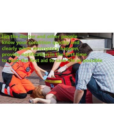 KBNSUIAN Stylish Type 1 Diabetic Sun Moon Necklace for Women - Diabetes Awareness Pendant with Emergency Reminder - Insulin-Dependent Aid Bag Included - Buy Online on GoSupps.com