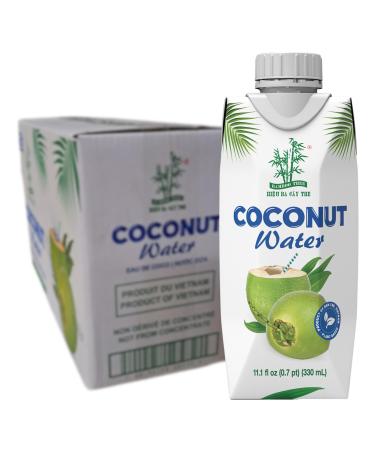 BAMBOO TREE - Coconut Water - 12 X 330 ML - Multipack