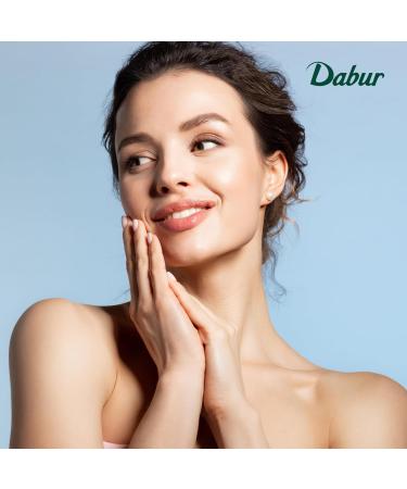 Dabur Rose Water - Rose Water for Skin Face Hair & for Cooking Nourishing Hydration Enhances Culinary Creations Rosewater for Glowing Skin for Skincare and Beauty Rituals 250ML Rose 8.25 Fl Oz (Pack of 1) - Buy Online on GoSupps.com