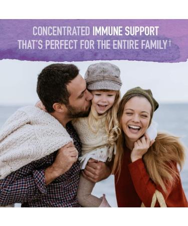 Garden of Life Organics Plant-Based Elderberry Immune Syrup 6.59 fl oz & Zinc Supplements 30mg High Potency Raw Zinc and Vitamin C Multimineral Supplement Supplement + Zinc - Buy Online on GoSupps.com