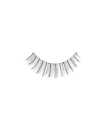 Amorus 12 Pairs Multipack #601 False Eyelashes - 100% Natural Hair Handmade Comfortable Reusable Black Strip Lashes Set for Stunning Eyes - Buy Online on GoSupps.com