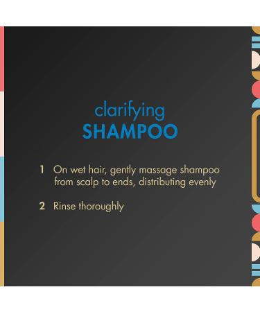 MBIB Clarifying Sulfate-Free Shampoo for Dry & Damaged Hair - Blue Ginger & Mint | 9.6 fl oz - Buy Online on GoSupps.com