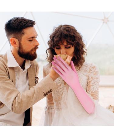 Beavorty 1 Pair Wedding Gloves Party Gloves Elastic Gloves Women Decorative Gloves for Dance - Buy Online on GoSupps.com