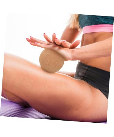 Besportble Printing Ball Shoulder Massage Device - Ultimate Muscle Relaxation Tool & Yoga Acupuncture Massage Ball - Buy Online on GoSupps.com