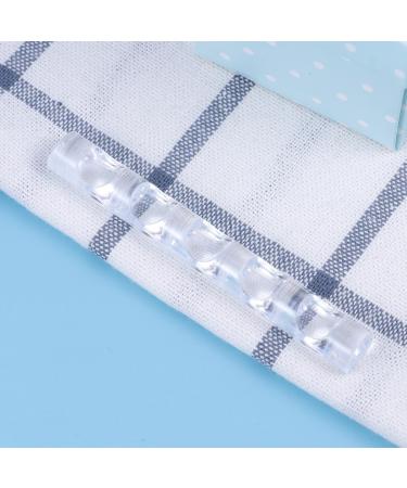 Brush Holder Nail Art Acrylic Simple Transparent Pen Brush Stand Brush Rest Brush Rest for 5 Nail Pens Gel Nails Nail Tools Nail Supplies Stylish Useful Paint Brush Holder Nail Art and Polish - Buy Online on GoSupps.com