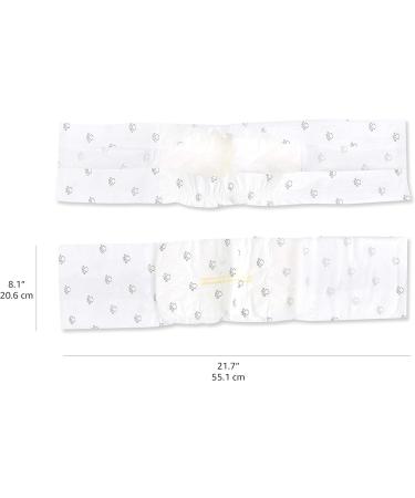 Amazon Basics Disposable Dog Diapers for Male Dogs - Small (30-Pack) | Premium Absorbency & Comfort - Buy Online on GoSupps.com