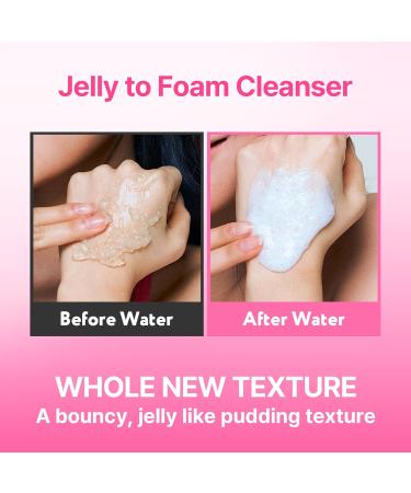 SOONDING | Coconut Jelly Pudding Pore Cleanser + Coconut Hydro Barrier Cream - Buy Online on GoSupps.com