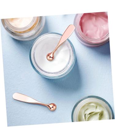 Lot de 2 Mini B tonnets de Cr me pour Les Yeux en Alliage de Zinc Couleur Or Rose Portables Et Faciles Utiliser pour Les Soins Du Visage Et Des Yeux 2 Pi ces - Buy Online on GoSupps.com