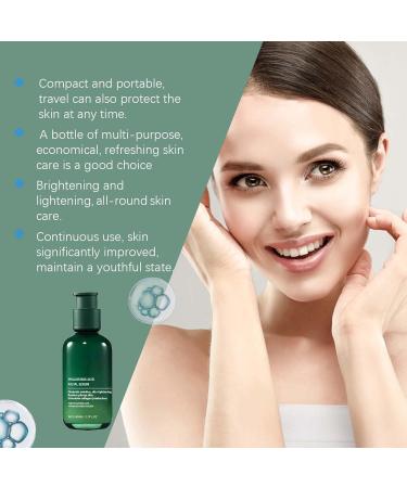 ERMOPATRY Skin Firming Rejuvenating Serum Hyaluronic Acid Facial Serum Skin Firming Serum for Face and Neck Skin Firming Serum for Face and Neck Tightening Lotion Firming For All Skin Types (2pcs) - Buy Online on GoSupps.com
