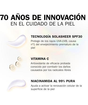  Olay Olay Vitamin C + SPF30 Day Moisturizer 50ml & Super Serum 5 Benefits in 1 15ml Pack of 2 Units More Even Hydrated & Luminous Skin - Buy Online on GoSupps.com