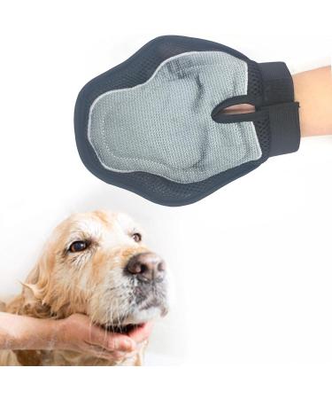 Pet cleaning gloves Silicone two-sided cat and dog bath sticky brush tool Comb small pet massage grooming supplies pet grooming glove cat grooming glove dog grooming glove - Buy Online on GoSupps.com