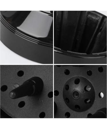 Beatifufu 1pc Hair Styling Hood Protective Cover Diffuser for Hair Salon Hair Dryer Cover Hair Toppers Abs - Buy Online on GoSupps.com