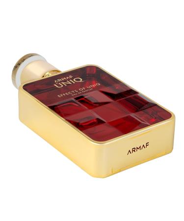 Armaf Uniq Effects of Uniq Eau de Parfum. - Buy Online on GoSupps.com