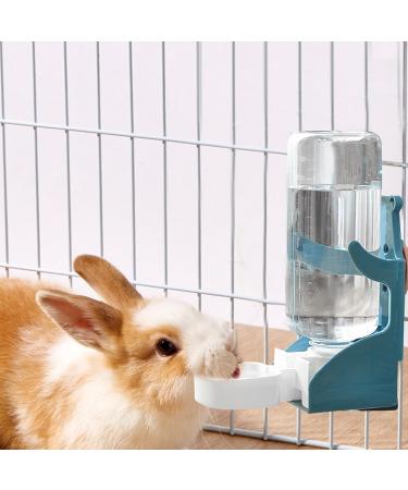 Canzoon Automatic Water Dispenser for Birds | Wasserstick for Nymphensittich Parrots | Scandinavian Blue Design - Buy Online on GoSupps.com