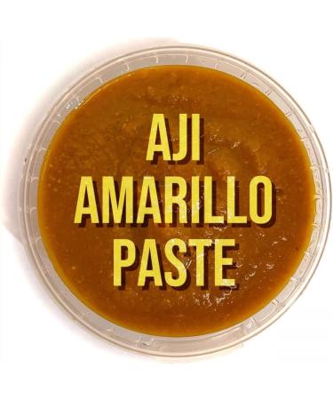Aji Amarillo Paste - 500ml - Buy Online on GoSupps.com