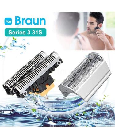 Buy MANDDLAB Combo Shaving Head for Shaver 31S 31B 5000 6000 Series 3 - International Shipping Available - Buy Online on GoSupps.com