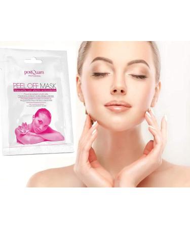 postQuam PROFESSIONAL Peel Off Antiox Facial Mask 10ml | Antioxidant for Normal & Combination Skin | Hydrates Moisturizes & Restores Vitality with Vitamin C - Worldwide Shipping - Buy Online on GoSupps.com