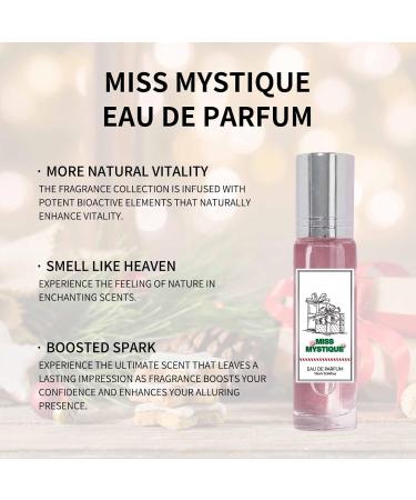 Perfume for Women Orange Perfume Soft Skincare Eau De Parfum Flower Beauty Products Suitable for Special Occasions Perfume Gift for Women 9x3x3cm Pink - Buy Online on GoSupps.com