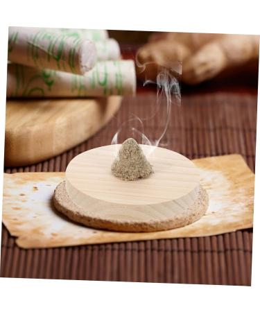 Minkissy Aita Form Heat Moxa Set - Healthy Wooden Moxakegel Tools for Wormwood & Large Mold - Discover Quality International Shipping Available - Buy Online on GoSupps.com